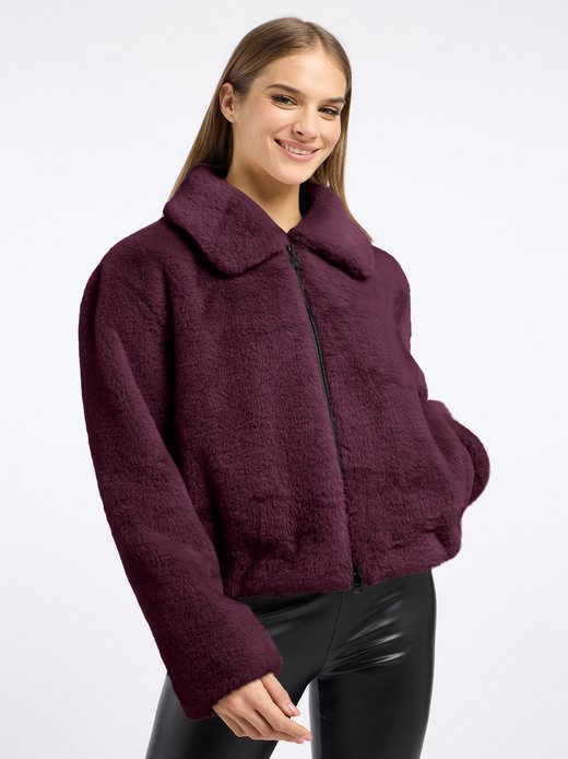 Damen Blousonjacke
