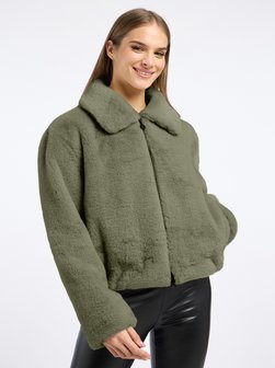 Damen Blousonjacke