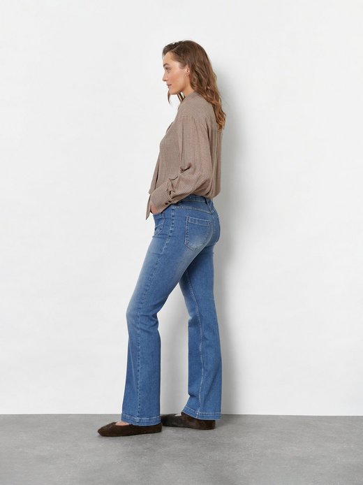 Damen Bluse - Alva
