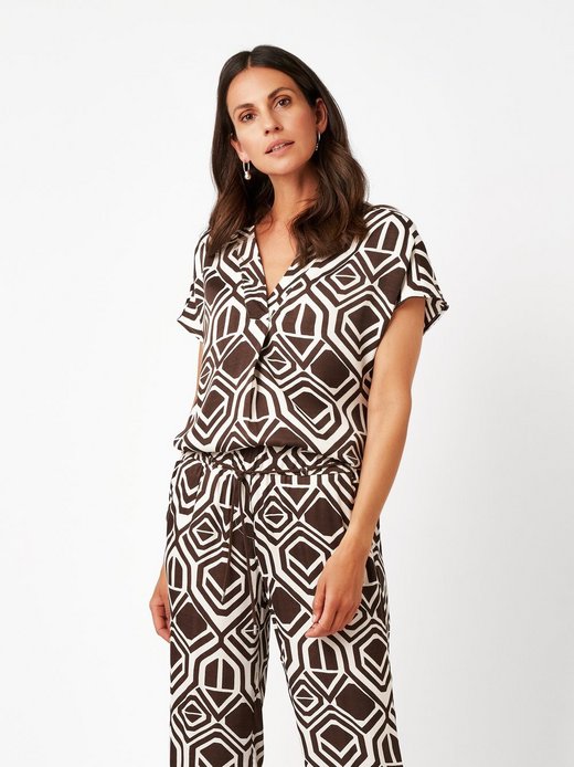 Damen Bluse - Amba