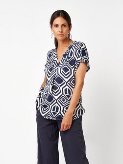 Damen Bluse - Amba