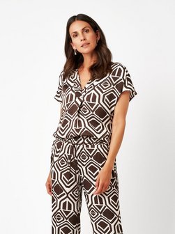 Damen Bluse - Amba