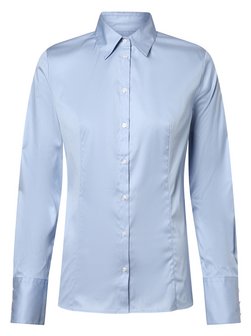 Damen Bluse - Bügelleicht - The Fitted Shirt