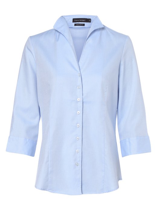 Damen Bluse - Bügelleicht