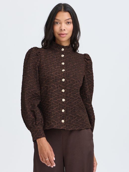 Damen Bluse BYDESMORA