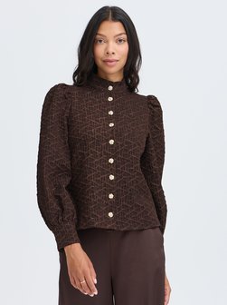 Damen Bluse BYDESMORA