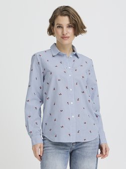 Damen Bluse BYFENIX