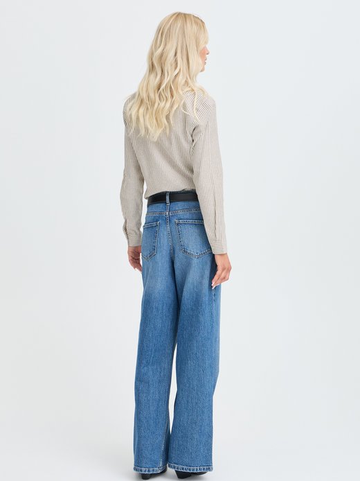 Damen Bluse BYFUYUKO