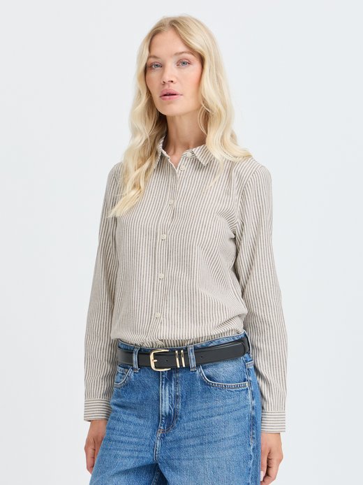 Damen Bluse BYFUYUKO