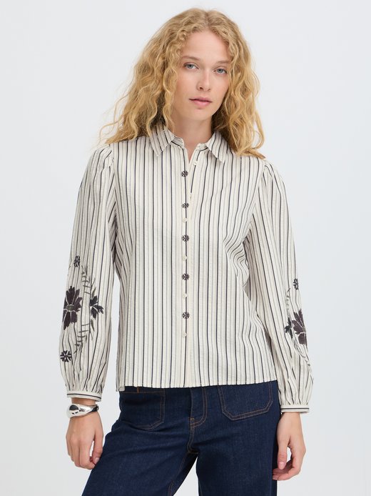 Damen Bluse BYHIPPI