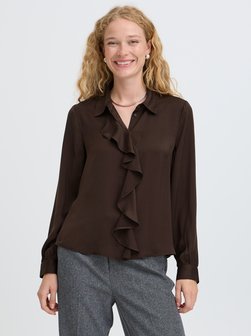 Damen Bluse BYIGOMI