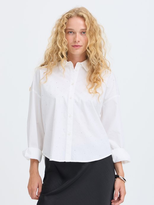 Damen Bluse BYIKKO
