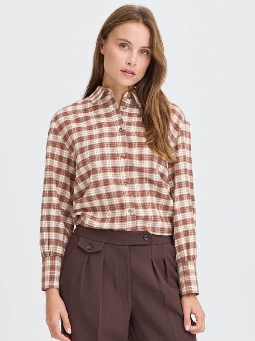 Damen Bluse BYIPANIC