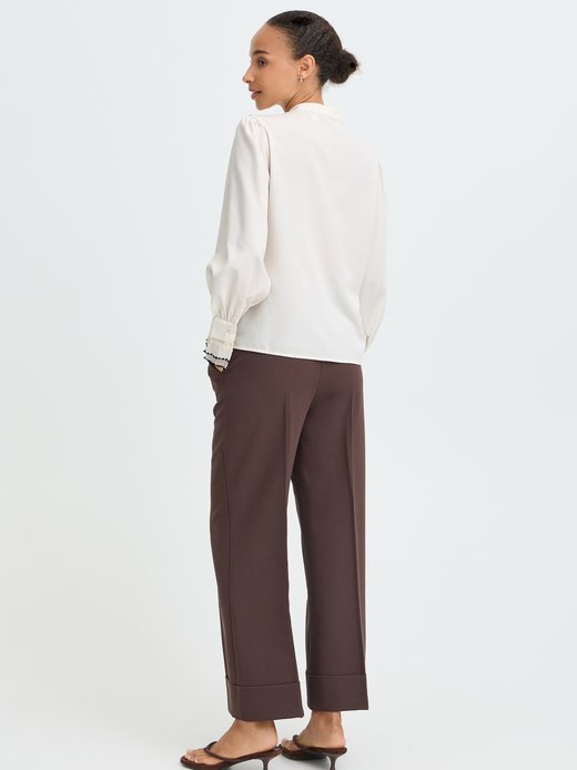 Damen Bluse BYXHATILDE