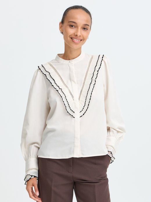 Damen Bluse BYXHATILDE