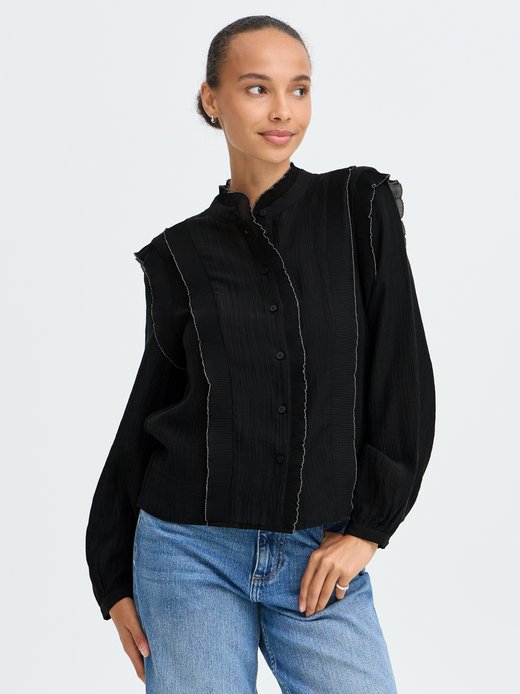Damen Bluse BYXILONIA