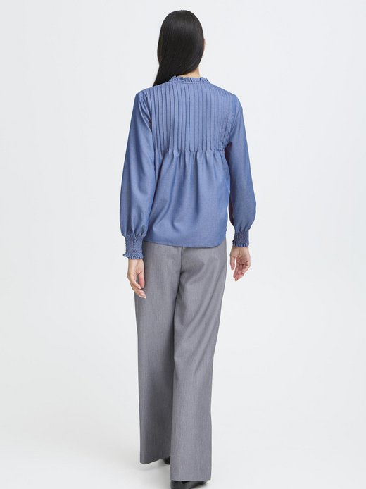 Damen Bluse BYXKAORU
