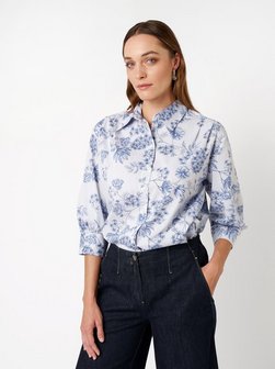 Damen Bluse - Becca