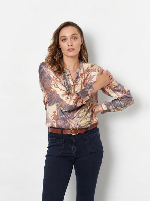 Damen Bluse - Bella
