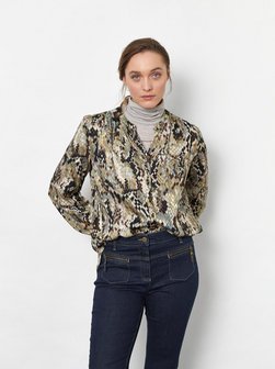 Damen Bluse - Bella