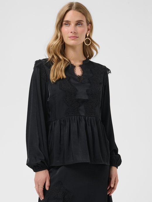 Damen Bluse CRConfir