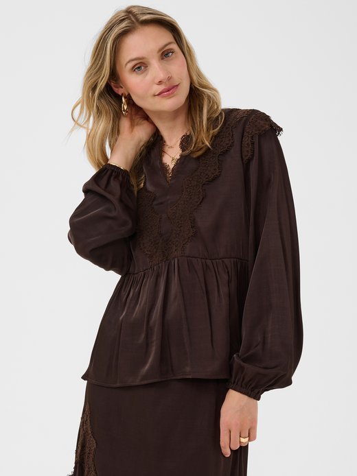 Damen Bluse CRConfir
