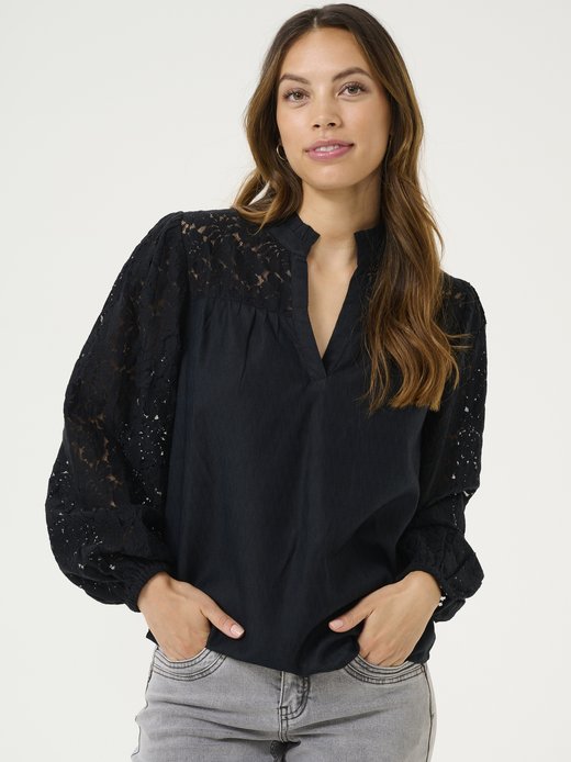 Damen Bluse CRLiselin