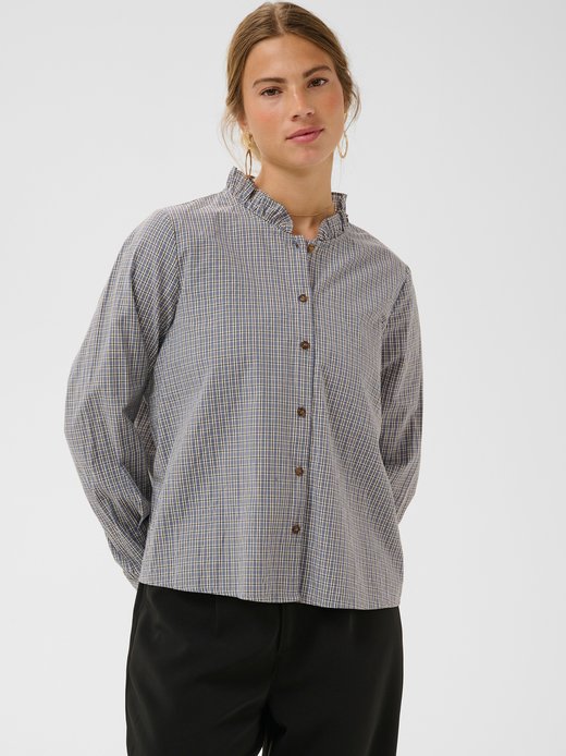 Damen Bluse CRSyliah