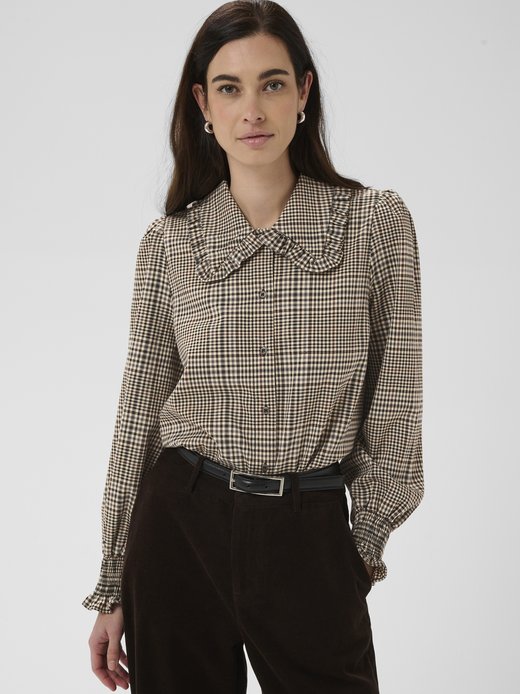 Damen Bluse CUbirsen