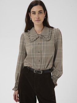 Damen Bluse CUbirsen