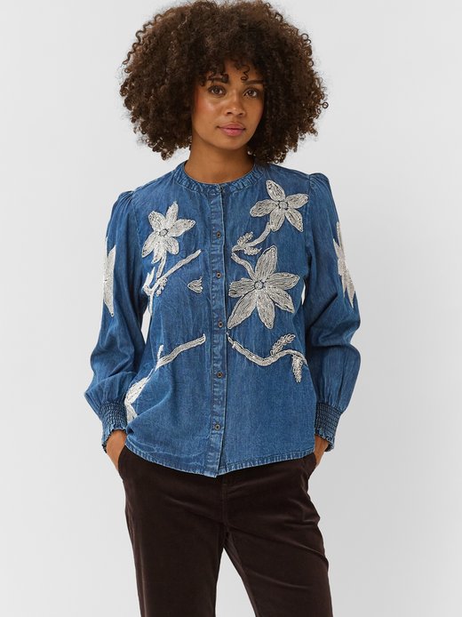 Damen Bluse CUchatarina