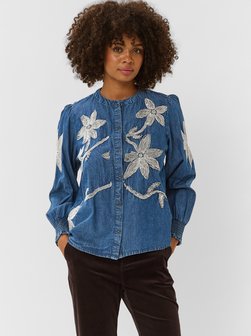 Damen Bluse CUchatarina