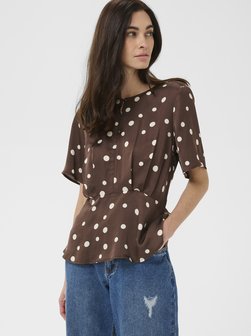 Damen Bluse CUdotty