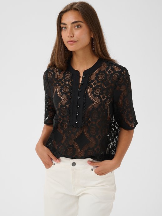 Damen Bluse CUlabra