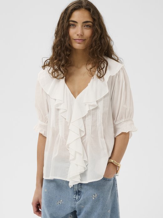 Damen Bluse CUmusso