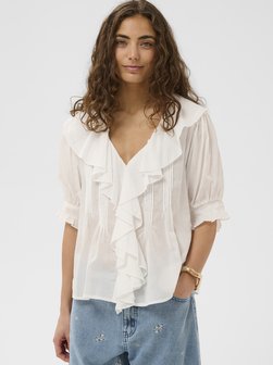 Damen Bluse CUmusso