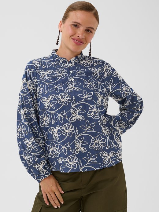 Damen Bluse CUnikola