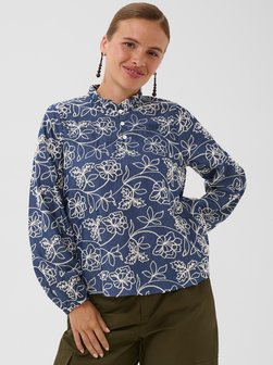 Damen Bluse CUnikola