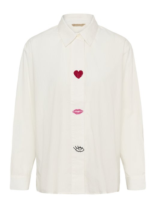 Damen Bluse CUodette