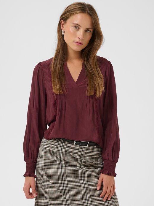 Damen Bluse CUvibsa