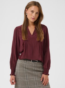 Damen Bluse CUvibsa