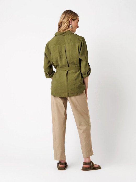 Damen Bluse - Caja