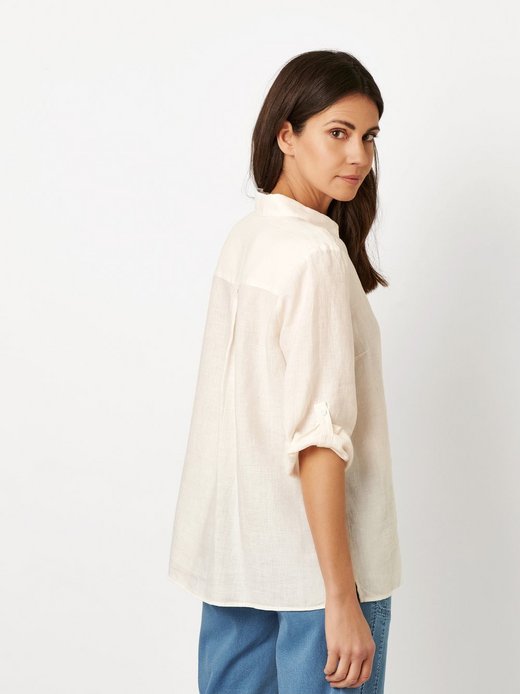 Damen Bluse - Clay