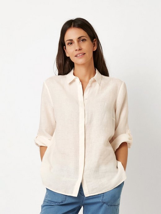 Damen Bluse - Clay