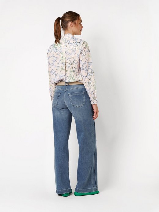 Damen Bluse - Clay