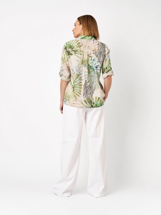Damen Bluse - Clay