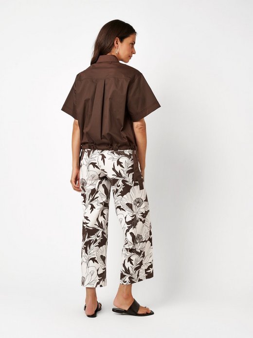 Damen Bluse - Clay