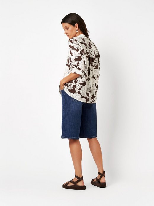 Damen Bluse - Clay