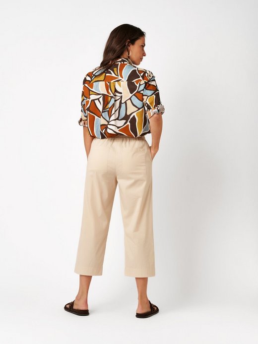 Damen Bluse - Clay
