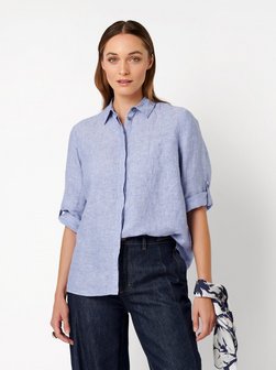 Damen Bluse - Clay